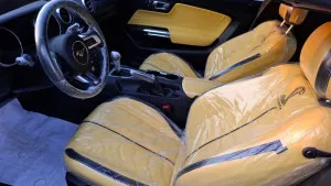 2021 Ford Mustang