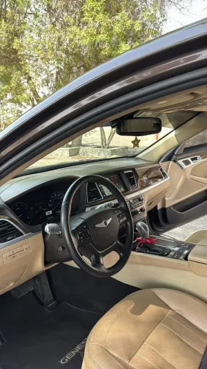 2015 Hyundai Genesis