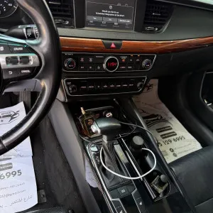 2019 Kia Cadenza
