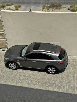 2012 Infiniti FX35