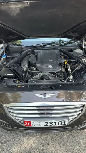 2015 Hyundai Genesis