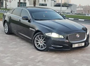 2014 Jaguar XJL