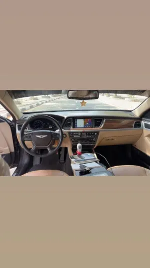 2015 Hyundai Genesis