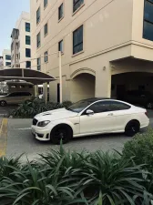 2012 Mercedes-Benz C-Class