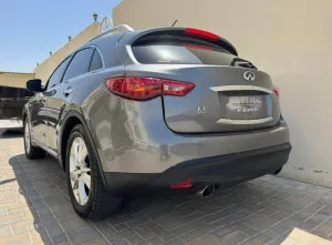2012 Infiniti FX35