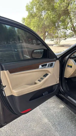 2015 Hyundai Genesis