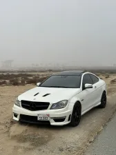 2012 Mercedes-Benz C-Class