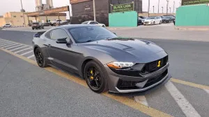 2021 Ford Mustang