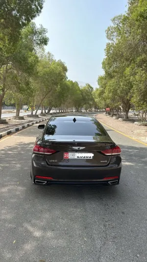 2015 Hyundai Genesis