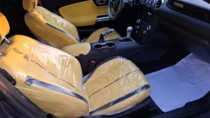 2021 Ford Mustang