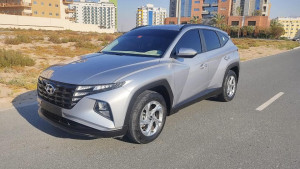 2022 Hyundai Tucson in dubai