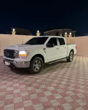 2021 Ford F150 in dubai