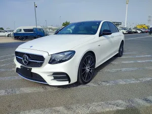 2017 Mercedes-Benz E-Class in dubai