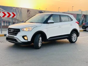 2020 Hyundai Creta in dubai
