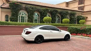 2015 Mercedes-Benz C-Class