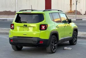 2018 Jeep Renegade