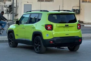 2018 Jeep Renegade