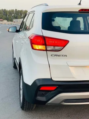 2020 Hyundai Creta