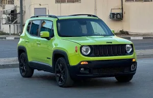 2018 Jeep Renegade
