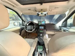 2012 Land Rover LR2