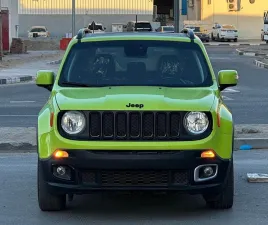 2018 Jeep Renegade
