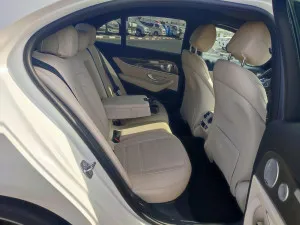 2017 Mercedes-Benz E-Class