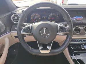 2017 Mercedes-Benz E-Class