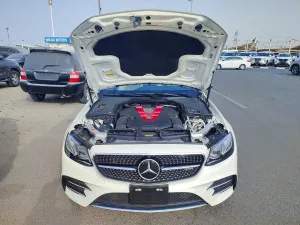 2017 Mercedes-Benz E-Class