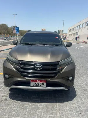 2019 Toyota Rush in dubai