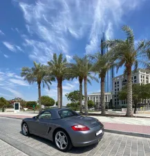 2005 Porsche Boxster