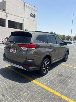 2019 Toyota Rush
