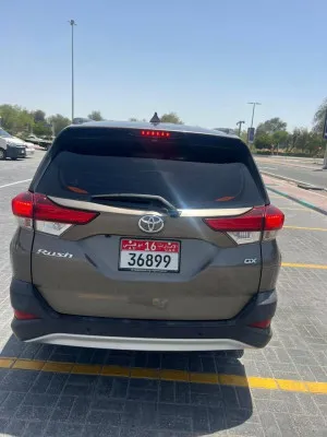 2019 Toyota Rush