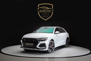 2022 AUDI RS Q8