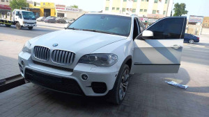 2012 BMW X5 in dubai