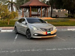 2016 Hyundai Azera in dubai