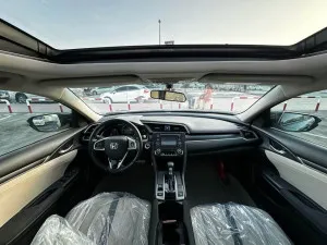 2020 Honda Civic