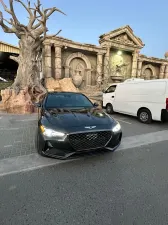2020 Genesis G70 in dubai