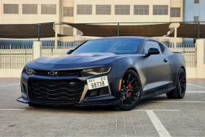 2017 Chevrolet Camaro in dubai