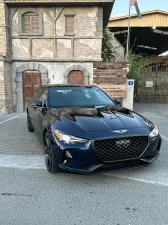 2020 Genesis G70