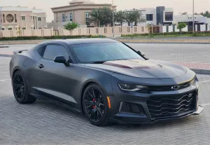 2017 Chevrolet Camaro