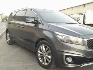 2016 Kia Carnival