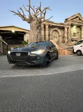 2020 Genesis G70
