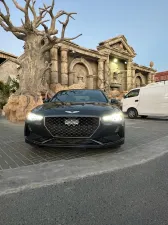 2020 Genesis G70