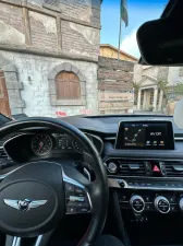 2020 Genesis G70