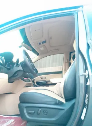 2016 Kia Carnival