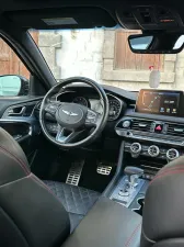2020 Genesis G70