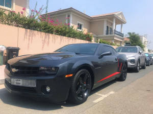 2013 Chevrolet Camaro