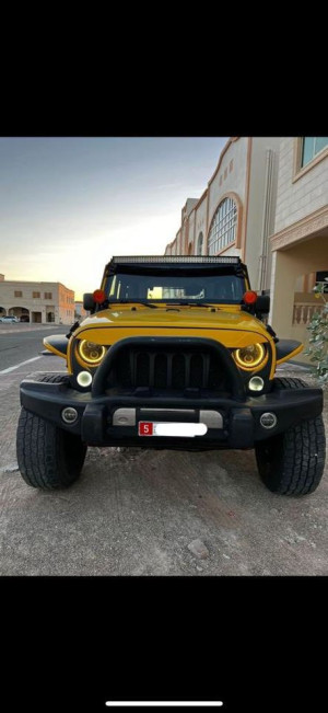 2009 Jeep Wrangler
