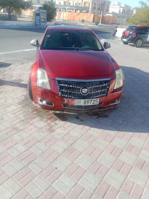 2008 Cadillac CTS in dubai