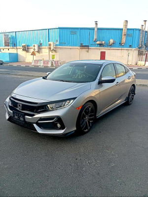 2021 Honda Civic in dubai